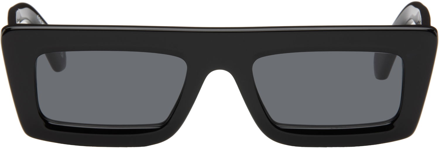 Слънчеви очила Off-White Ontario Sunglasses Черно | OERI136F24PLA0011007, 0