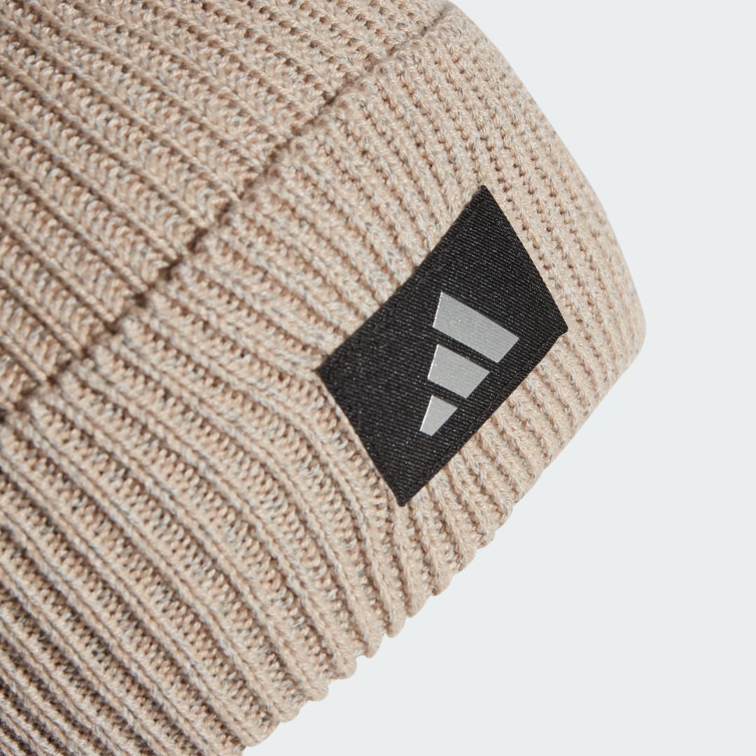 Шапка adidas Performance COLD.RDY Reflective Бежово | IY9750, 1