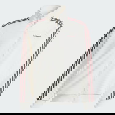 Яке adidas Performance &#39;80s Premium Embossed 3-Stripes Бяло | JC6530, 3