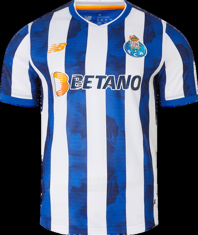 FC Porto Jersey Home 2024/25