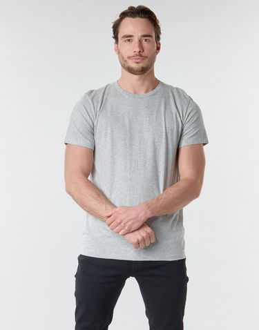 Тениска CALVIN KLEIN CREW NECK 3PACK Многоцветен | 000NB4011E-MP1-NOOS, 1