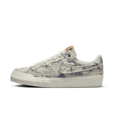 Кецове и обувки Nike SB Zoom Pogo Plus Premium Бяло | FQ1882-100, 3