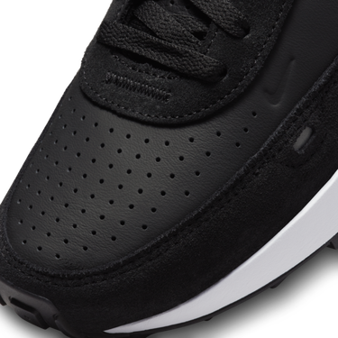 Кецове и обувки Nike Waffle One Leather Черно | DX9428-001, 4