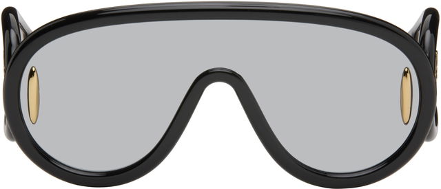 Wave Mask Sunglasses