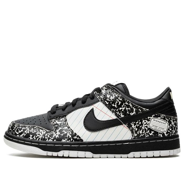 Кецове и обувки Nike Dunk Low Premium 'Nikebook' Многоцветен | 327624-001, 0