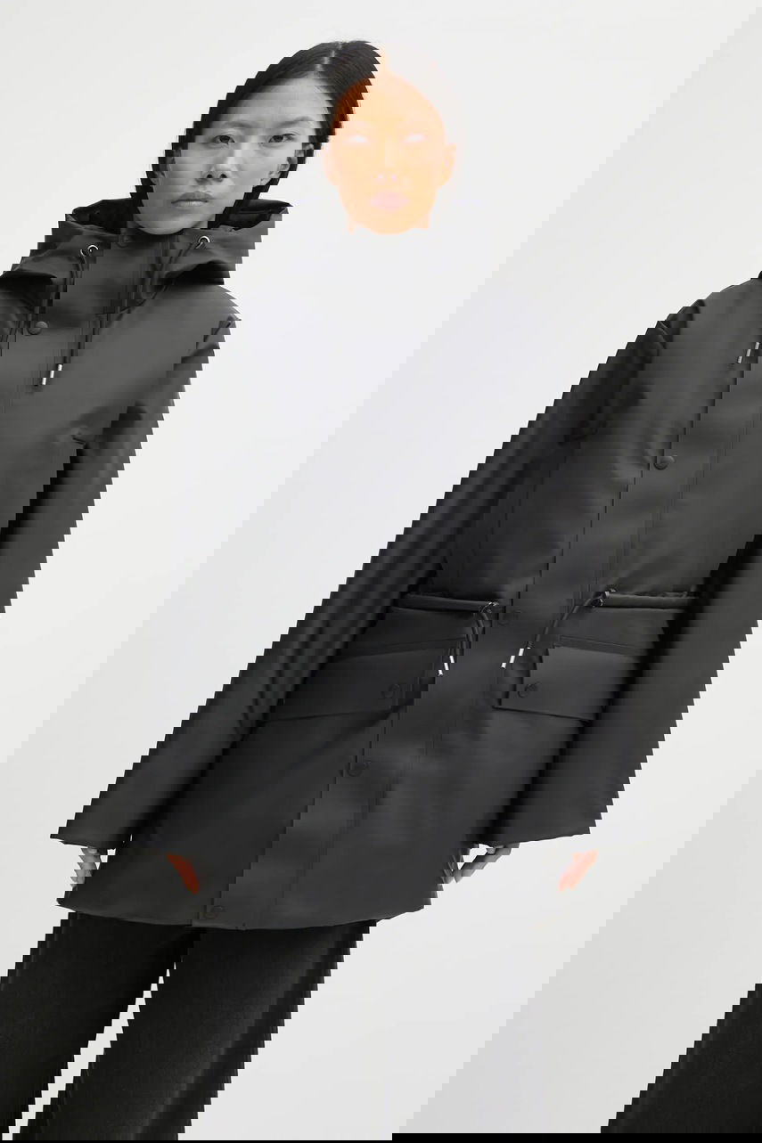 Парка Rains Winter Parka Nome String Черно | 21500.01, 1
