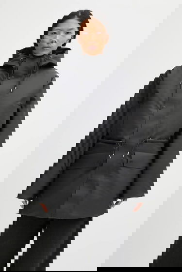 Парка Rains Winter Parka Nome String Черно | 21500.01, 1