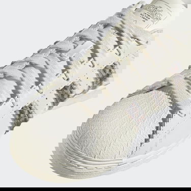 Кецове и обувки adidas Originals Superstar Бежово | H03415, 3