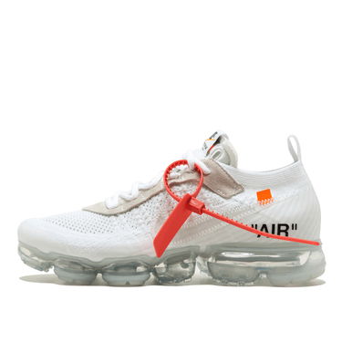 Кецове и обувки Nike Off-White x Air VaporMax ''Part 2'' Бяло | AA3831-100, 4