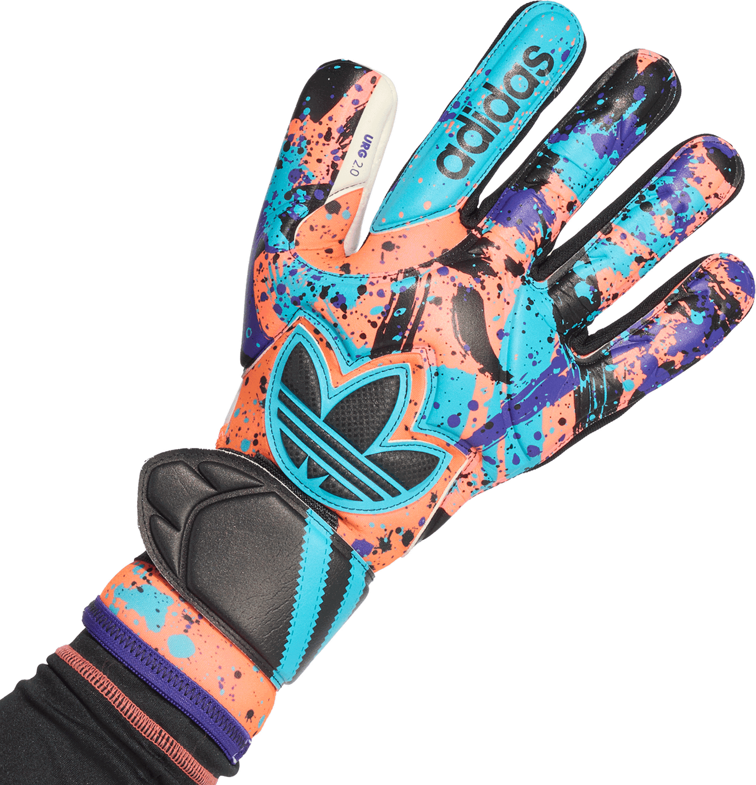 Спортна екипировка adidas Originals Copa Pro Injection Goalkeeper Gloves Многоцветен | jx1624, 1