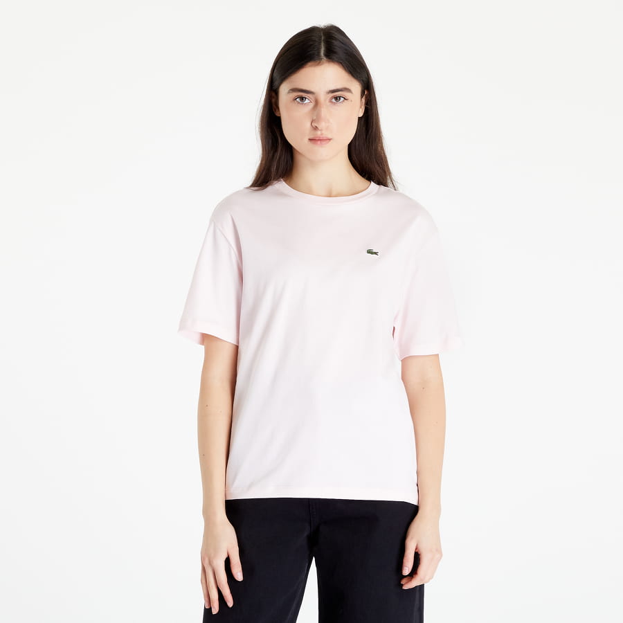 Тениска Lacoste T-Shirt Розово | TF5441 T03, 0