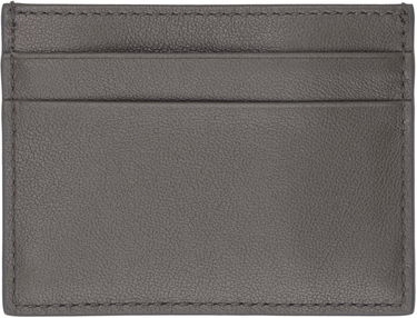 Портфейл Dolce & Gabbana Dolce & Gabbana Calfskin Card Holder Черно | BP0330AV956, 2
