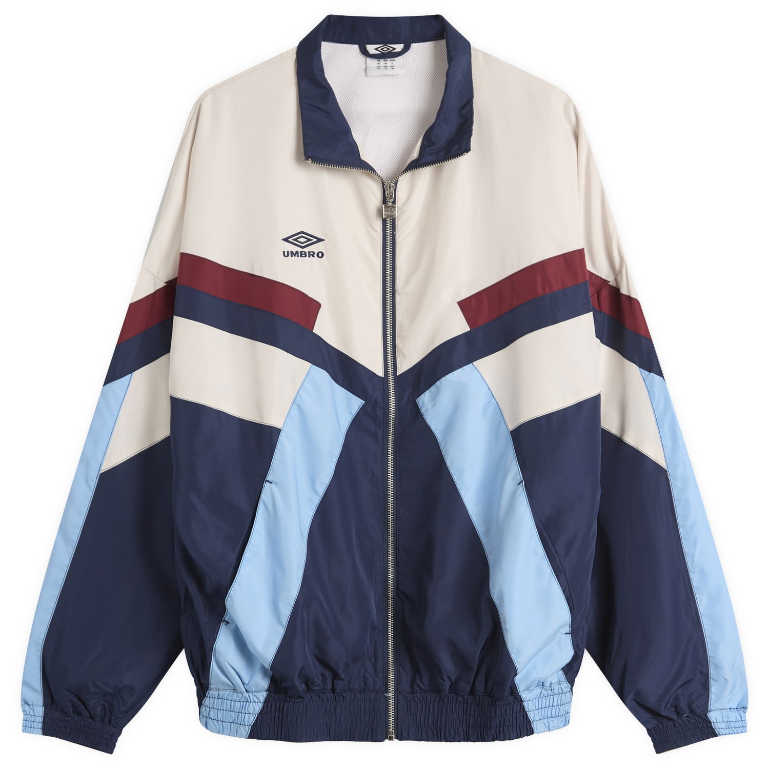 Яке Umbro Relaxed Track Jacket Многоцветен | 66700U-NA9, 1