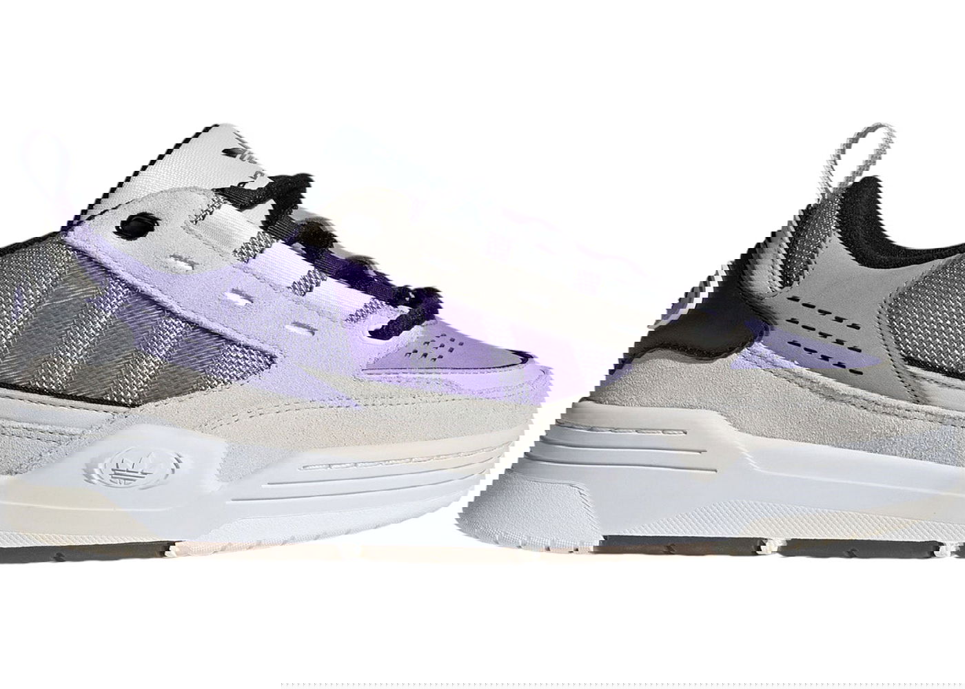 Кецове и обувки adidas Originals adidas ADI2000 Light Purple Сиво | GV8813, 0