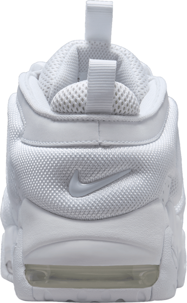 Кецове и обувки Nike Air More Uptempo Low Бяло | fz3055-100, 4