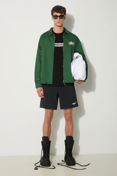 Къси панталони Neighborhood NEIGHBORHOOD Multifunctional Shorts Черно | 241TSNH.PTM06, 1