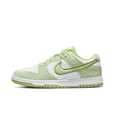 Кецове и обувки Nike Dunk Low "Fleece Green" Зелено | DQ7579-300, 0