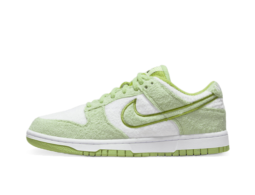 Кецове и обувки Nike Dunk Low "Fleece Green" Зелено | DQ7579-300