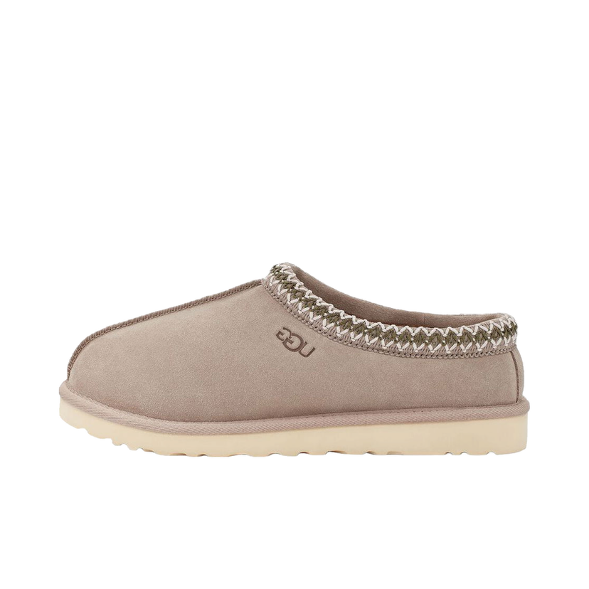 Кецове и обувки UGG Tasman Slipper Putty Бежово | 5950-PUTT