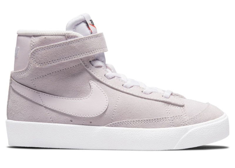 Кецове и обувки Nike Blazer Mid 77 Suede Лилаво | DD1850-500, 0