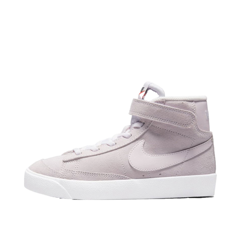 Кецове и обувки Nike Blazer Mid 77 Suede Лилаво | DD1850-500