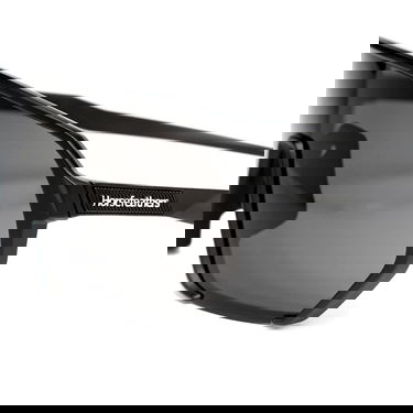 Слънчеви очила Horsefeathers Archie Bike Sunglasses Black/ Smoke Черно | AM219C, 3