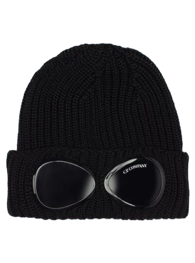 Merino Wool Goggle Beanie