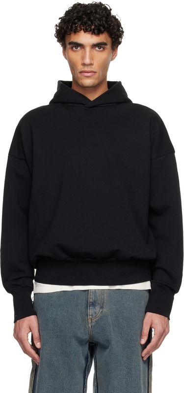 Суитчър Fear of God Fear of God French Terry Hoodie Черно | FG25FW12-121TER-001, 0