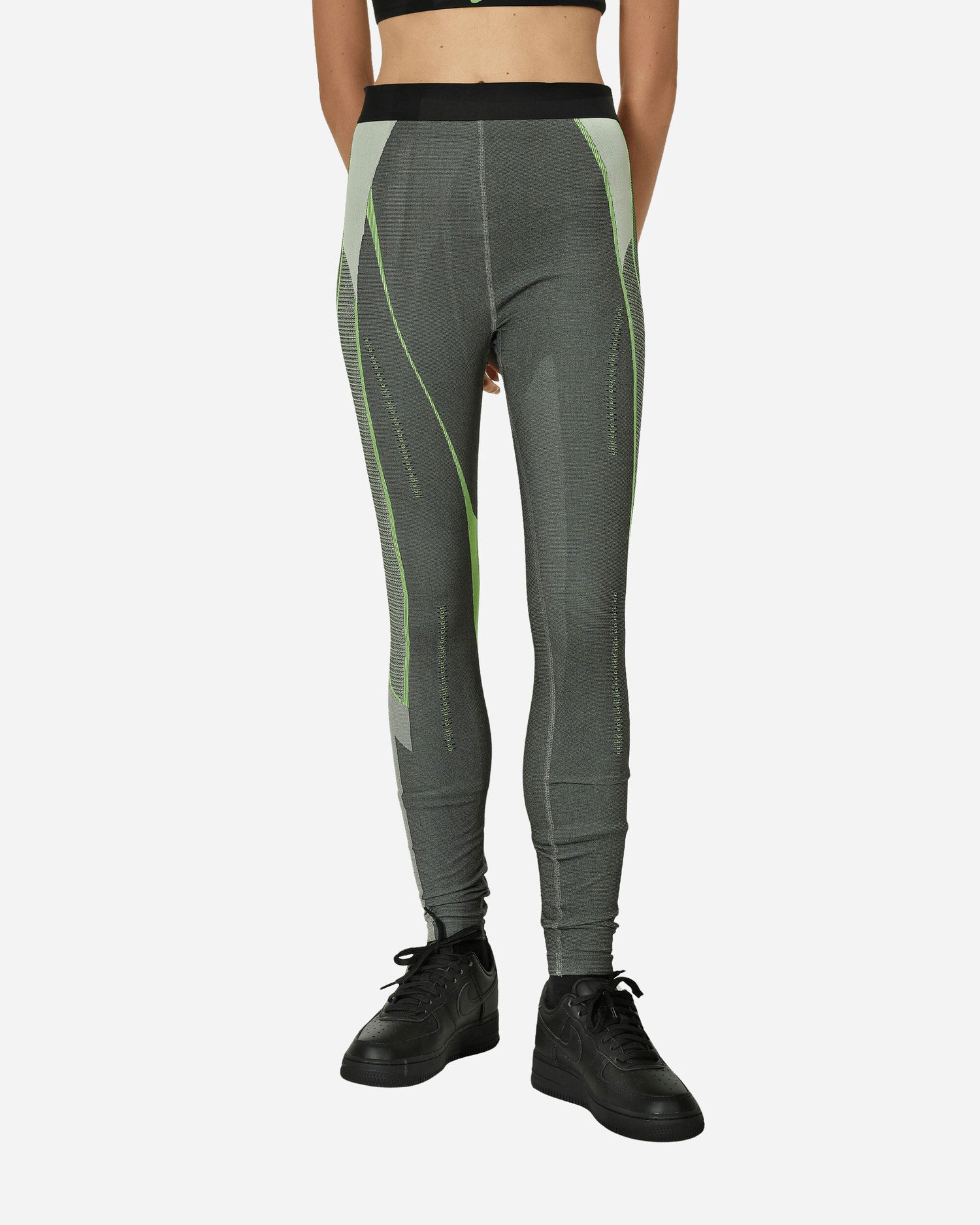 Чорапи Nike Feng Chen Wang x Tights Зелено | DV4015-045, 0