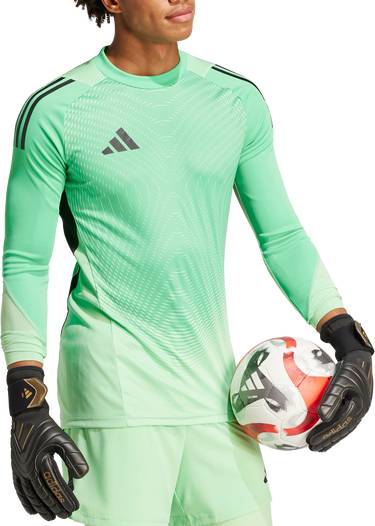 Фланелка adidas Originals Tiro 25 Pro Goalkeeper Jersey Long Sleeve Зелено | jp4369, 0