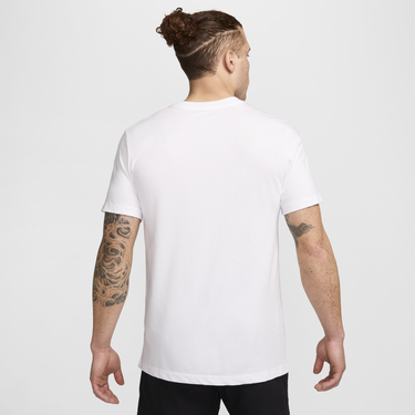 Тениска Nike Dri-FIT Rafa Tee Бяло | FZ8113-100, 4