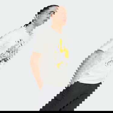 Тениска adidas Performance T-Shirt Graphic Бяло | IT3784, 2