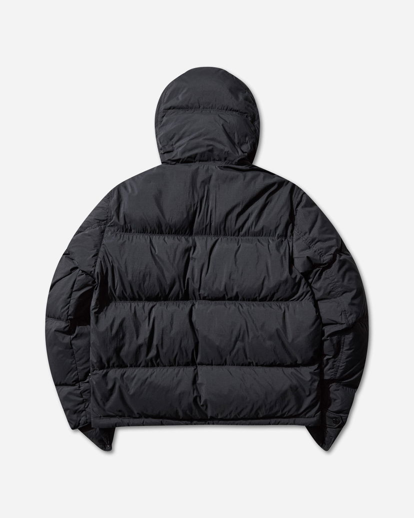 Парка Stone Island Matt Ripstop CORDURA Advanced Fabrics Down Parka Черно | K2S15-4100019-S0182 V0029