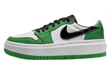 Кецове и обувки Jordan Air Jordan 1 Low Elevate "Lucky Green" W Зелено | DQ8394-301, 1