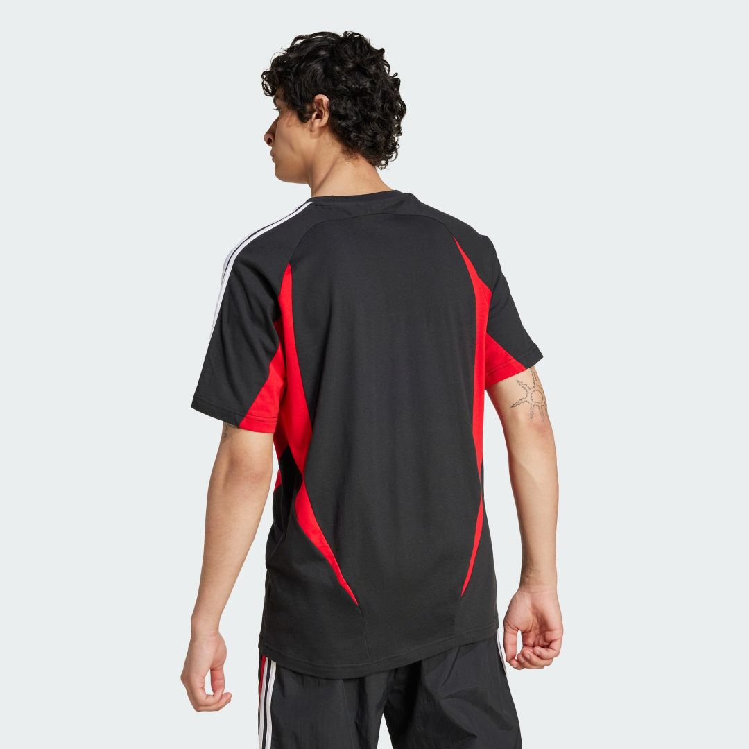 Тениска adidas Performance Archive T-Shirt Черно | IX9648, 1