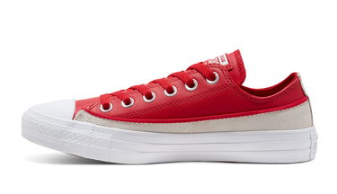 Кецове и обувки Converse Chuck Taylor All Star Split Upper Червено | 168899C, 2