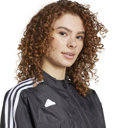 Ветровка adidas Performance Tiro Cut 3-Stripes Summer Track Jacket Черно | IX3511, 2