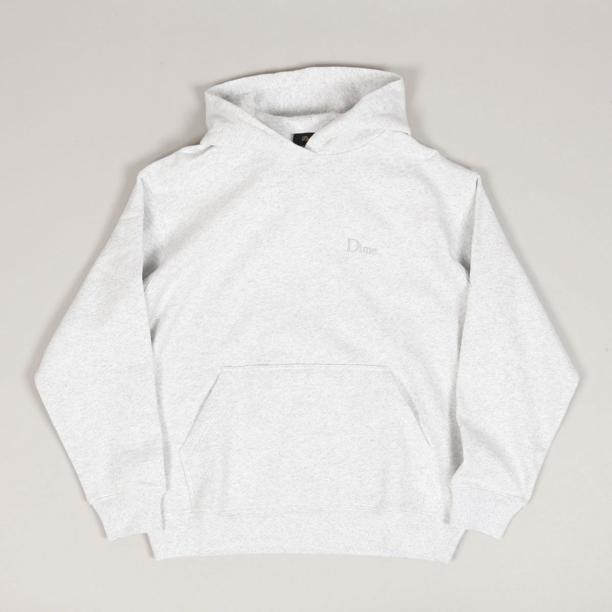 Суитчър Dime Dime Classic Small Logo Hoodie Сиво | DIMESP257AHS, 0