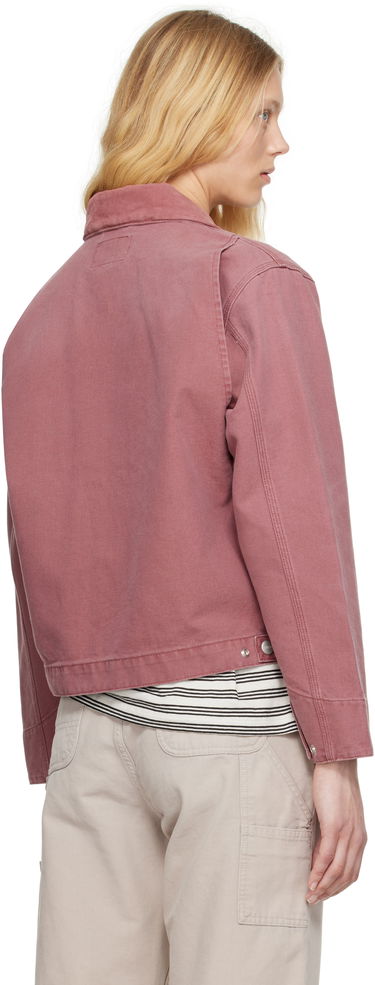 Яке Carhartt WIP Detroit Jacket Розово | I034879-2R74O, 2