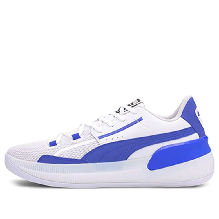 Кецове и обувки Puma Clyde Hardwood Team Синьо | 194454-05, 0