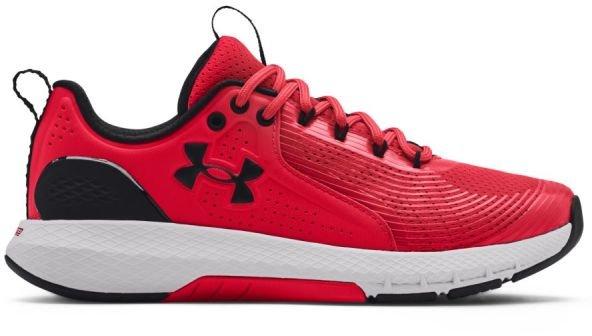 Кецове и обувки Under Armour Charged Commit TR 3 Червено | 3023703-600, 0