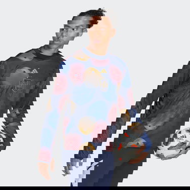 Тениска adidas Originals Spain Pre-Match Warm Top Многоцветен | HF1420, 3