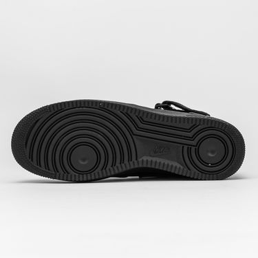 Кецове и обувки Nike Air Force 1 Mid '07 Черно | 315123-001, 4