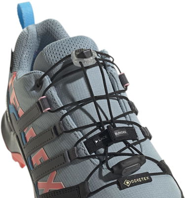 Кецове и обувки adidas Performance Terrex Swift R2 Gtx W Сиво | GZ3048, 6