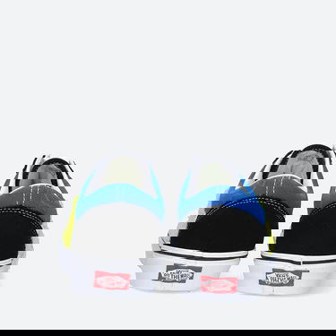 Кецове и обувки Vans SpongeBob Old Skool Синьо | VN0A38G19XD, 5