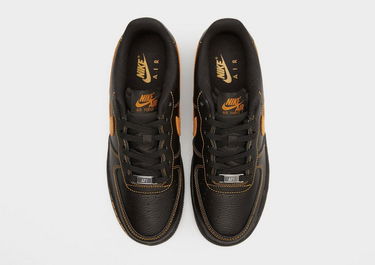 Кецове и обувки Nike Air Force 1 Lv8 5 Черно | II0512001, 4