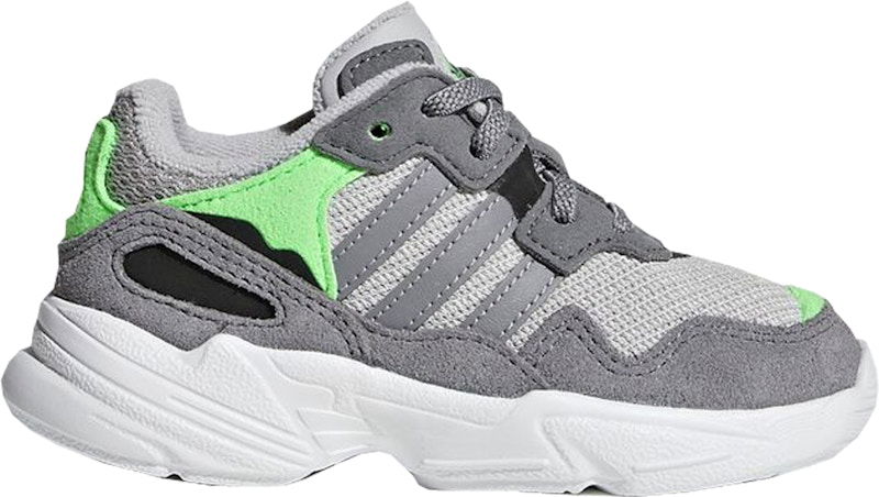 Кецове и обувки adidas Originals Yung-96 Сиво | DB2822, 0