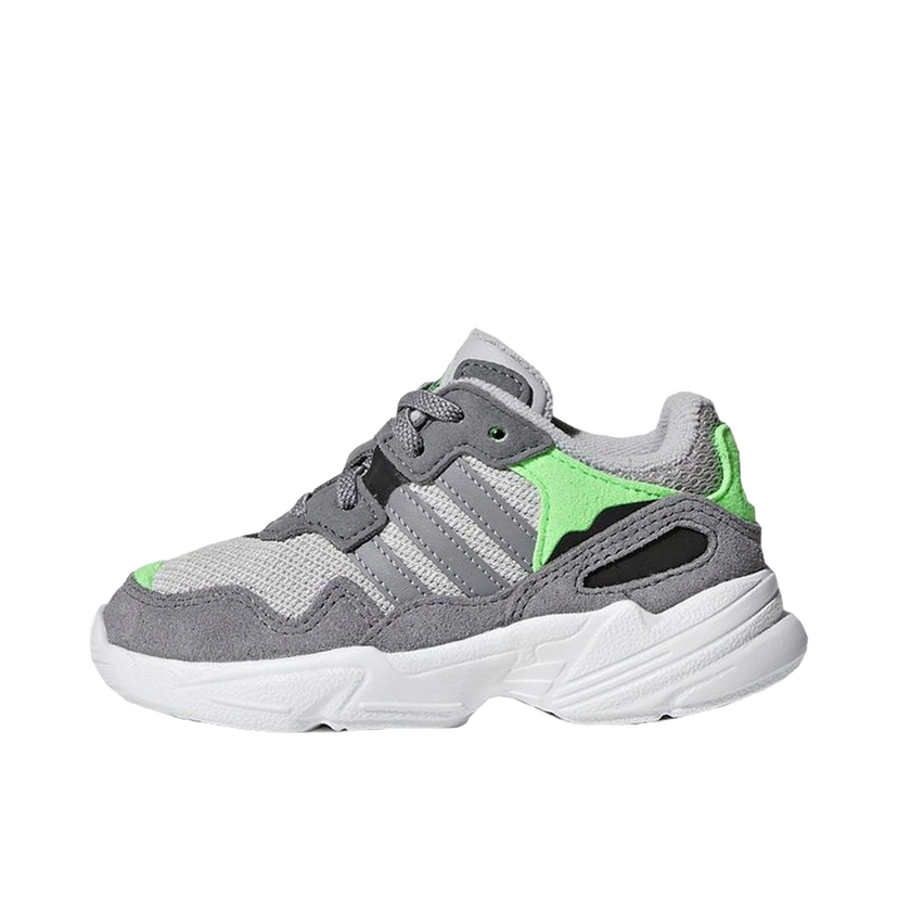 Кецове и обувки adidas Originals Yung-96 Сиво | DB2822