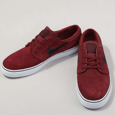 Кецове и обувки Nike SB Zoom Stefan Janoski Бургунди | 333824-603, 2