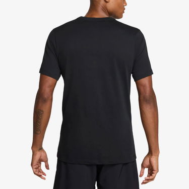 Тениска Nike Dri-FIT Fitness T-Shirt Черно | HJ3609-010, 1